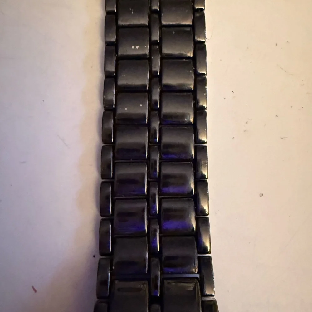Vintage 1990’s Lava Iron Samurai LED Binary Japanese Inspired watch